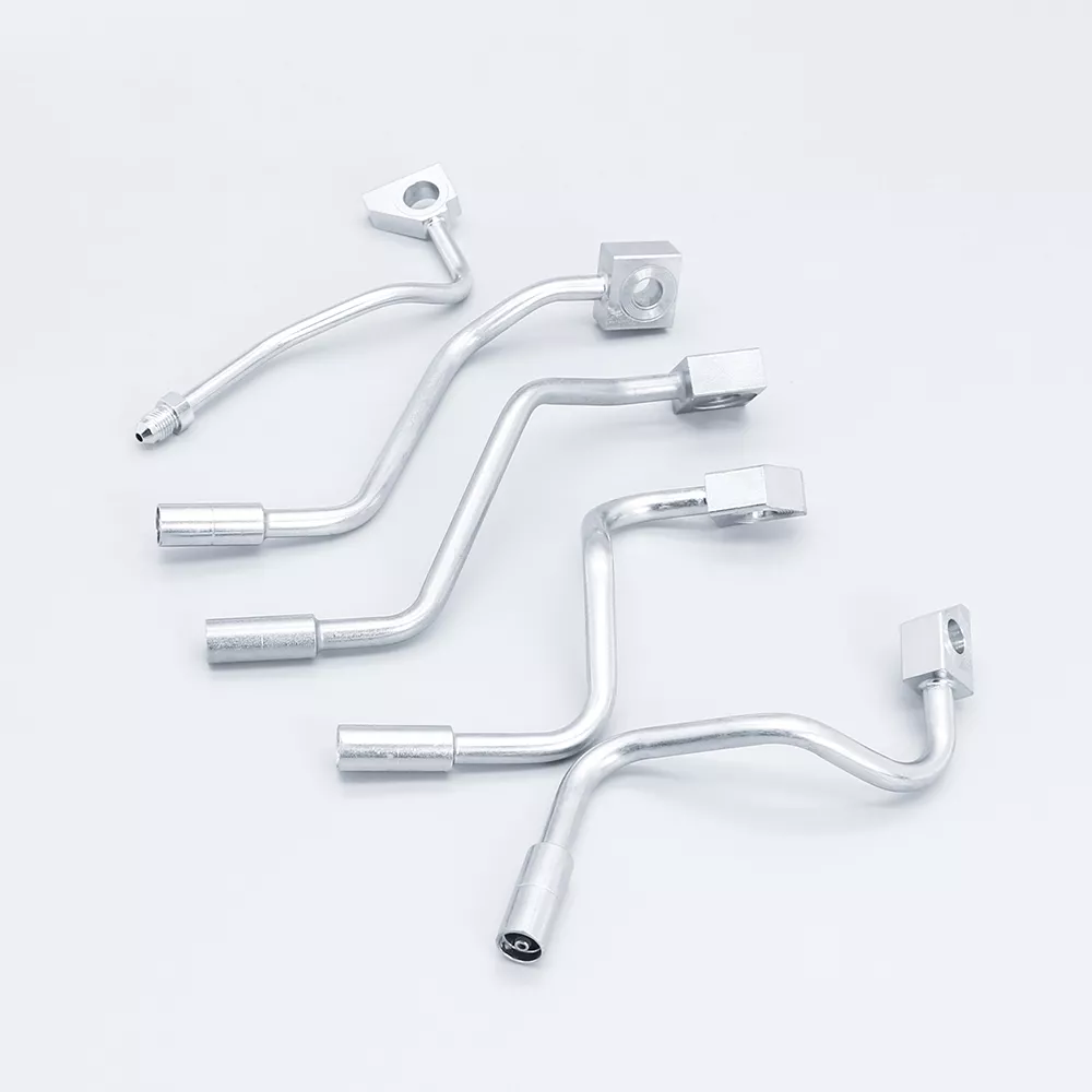 Steel throat joint series