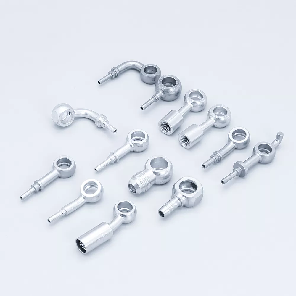 Iron ball head series